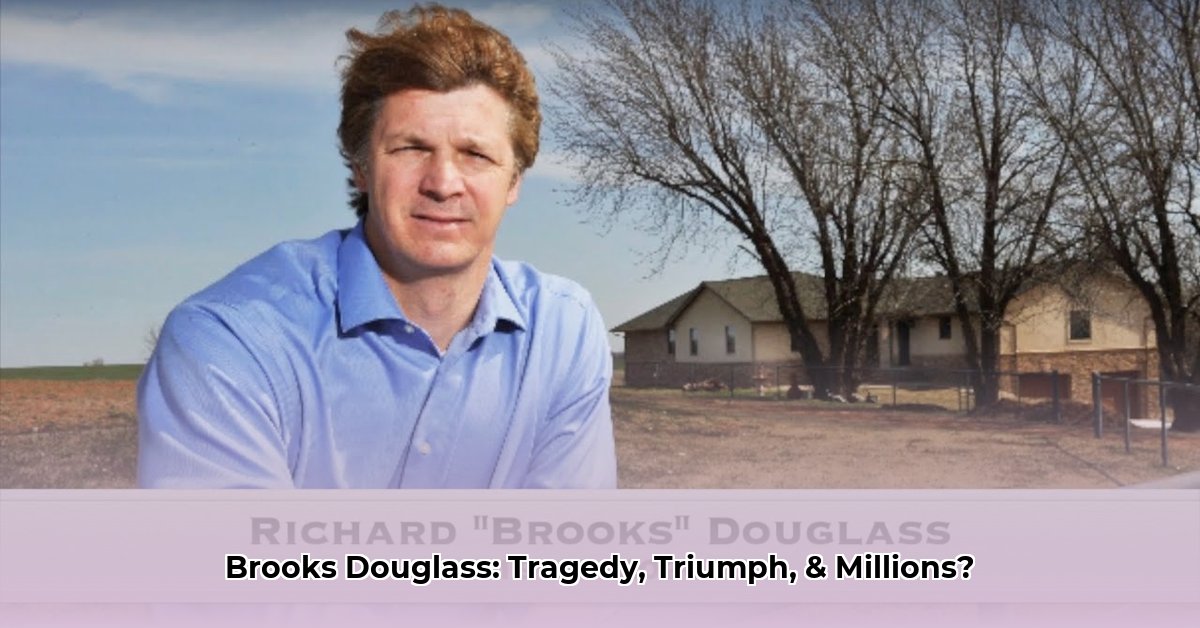 brooks-douglass-net-worth
